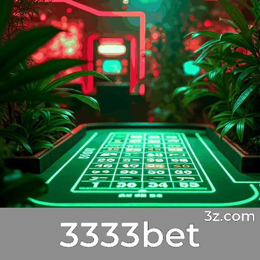 3333bet: Caça-Níqueis com Jackpots, Mesa de Jogos Excitantes e Real Dealers com Experiência Imersiva