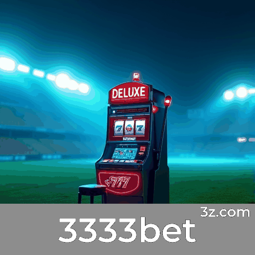 3333bet: A Experiência de Cassino Imersiva para Brasileiros