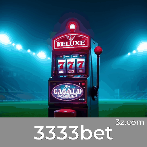 3333bet: A Experiência de Cassino Imersiva para Brasileiros